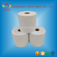 60gsm thermal paper roll with customized from guangzhou company