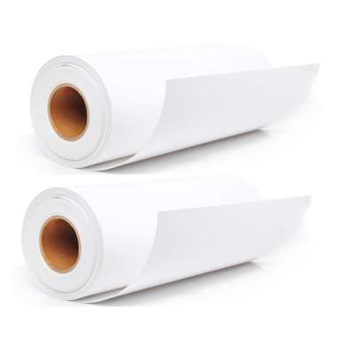 High glossy cast coated photo paper roll size 24inch 36inch  42inch by 30meter/50meter 180g 200g 230g inkjet printing paper