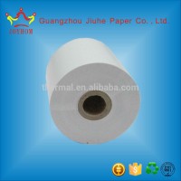 2017 Receipt Paper stocklot papers thermal cash paper roll in Guangzhou