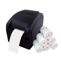 BPA free thermal pos paper rolls with customer printing